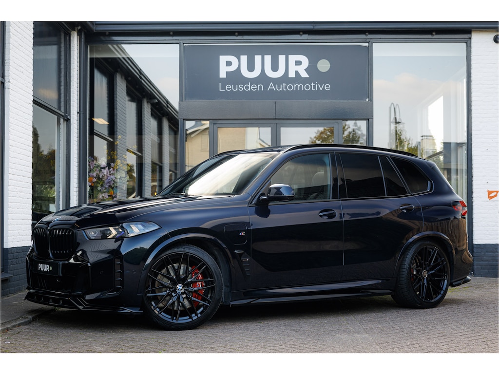 BMW X5 xDrive50e M-Competition Pano - Harman Kardon - Trekhaak