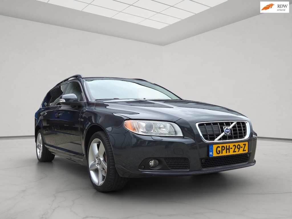 Volvo V70 3.0 T6 AWD Momentum