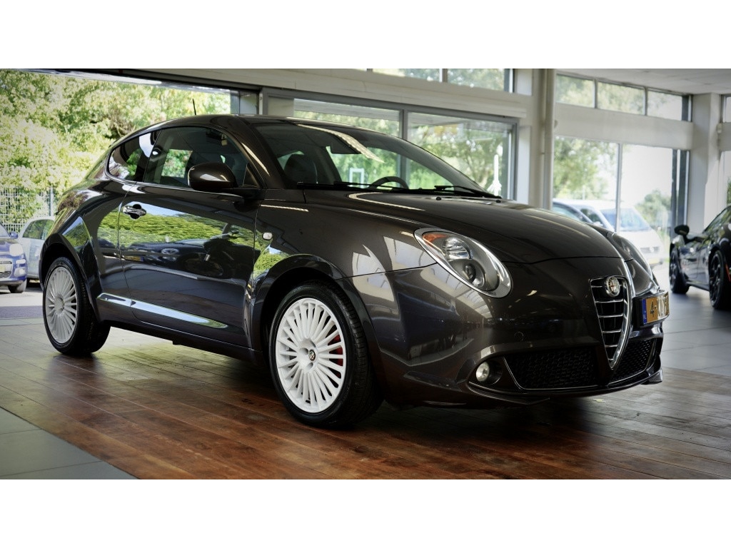 Alfa Romeo MiTo 0.9 T. Air Esclusivo