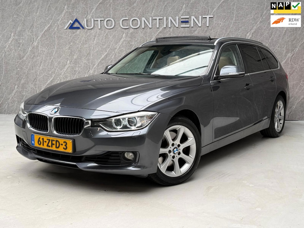 BMW 3-Serie Touring 328i / NAP / Nwe Distr. Ketting & Vanos / APK