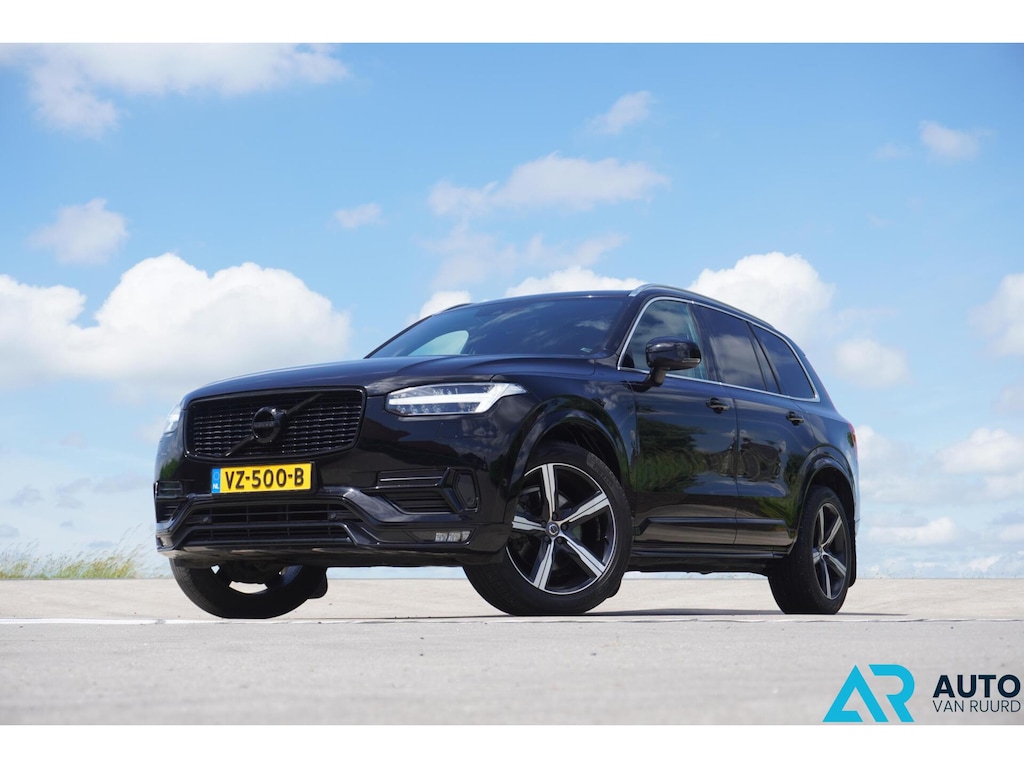 Volvo XC90 2.0 D5 * 4X4 * Grijs kenteken * LUXE * R-Design