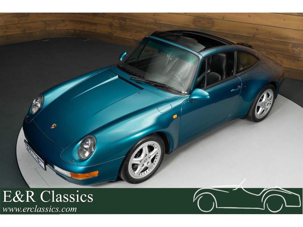 Porsche 911 Targa Cabriolet