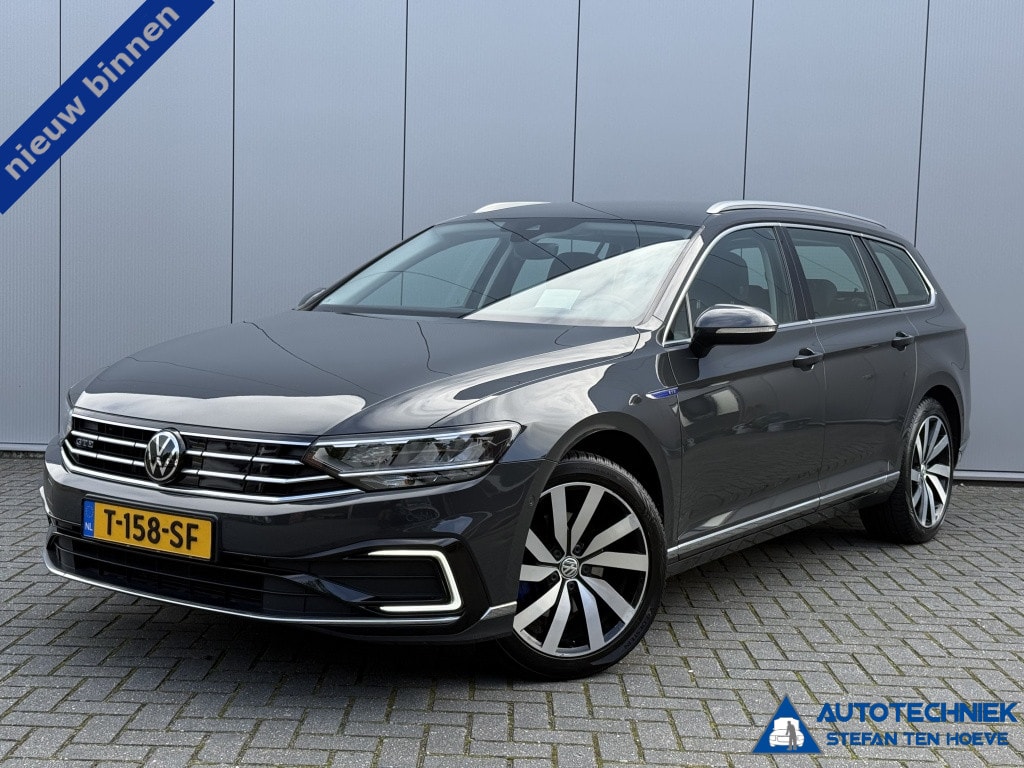 Volkswagen Passat Variant 1.4 TSI PHEV GTE Head-up Business Carplay Trekhaak Camera ACC