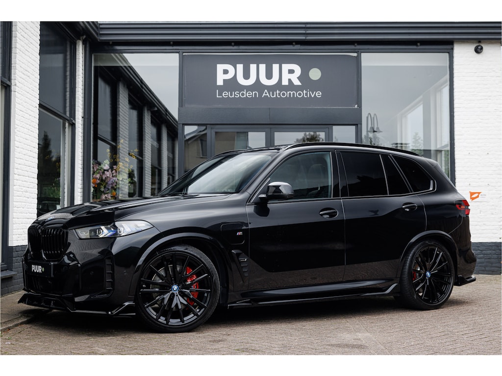 BMW X5 xDrive50e M-Competiton Pano Skylounge - Harman Kardon - Merino Leder