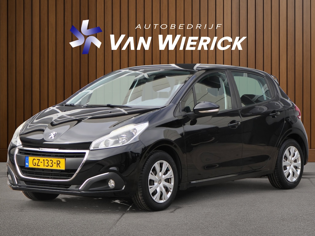 Peugeot 208 1.2 PureTech Blue Lease | Cruise | Bluetooth | Airco | Navi | Origineel NL