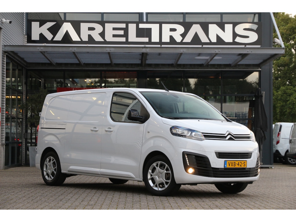 Citroën Jumpy 2.0 BlueHDI 145 | L2H1 | Trekhaak | Navi | Camera | Airco..