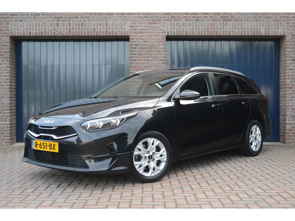 Kia Ceed Sportswagon 1.0 T-GDi DynamicPlusLine | Keyless | Camera | Stoel/stuurverwarming | Carplay/Android Auto