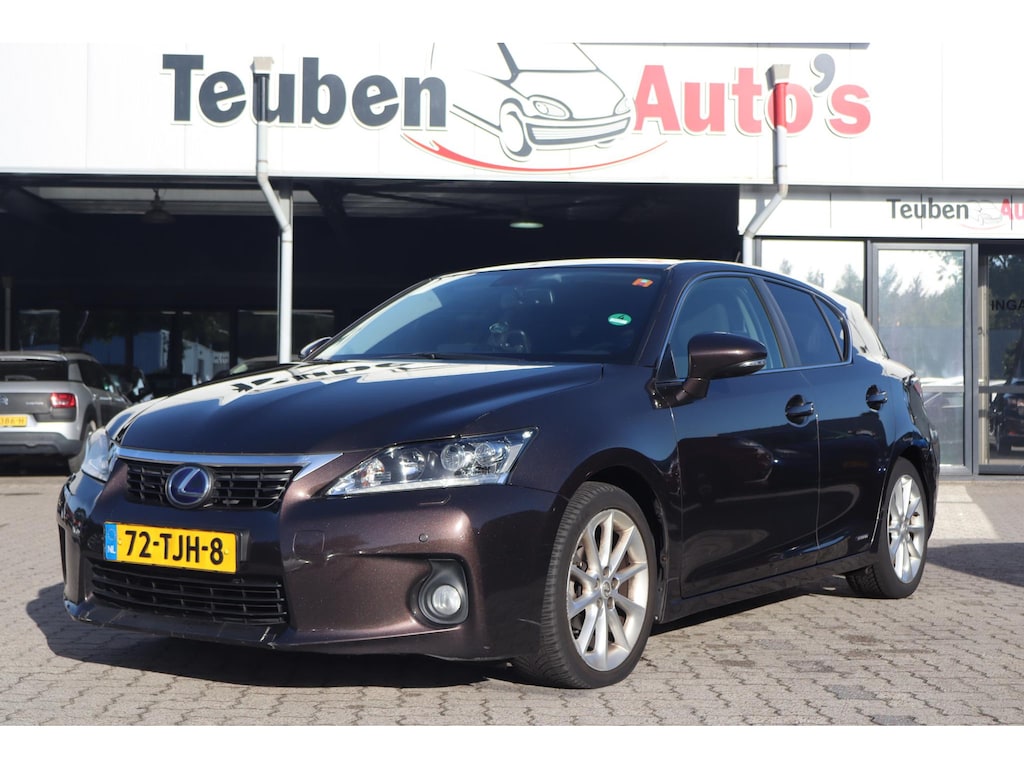 Lexus CT 200h Business Line Pro | Dealer onderhouden | PDC voor en achter | Zie foto's