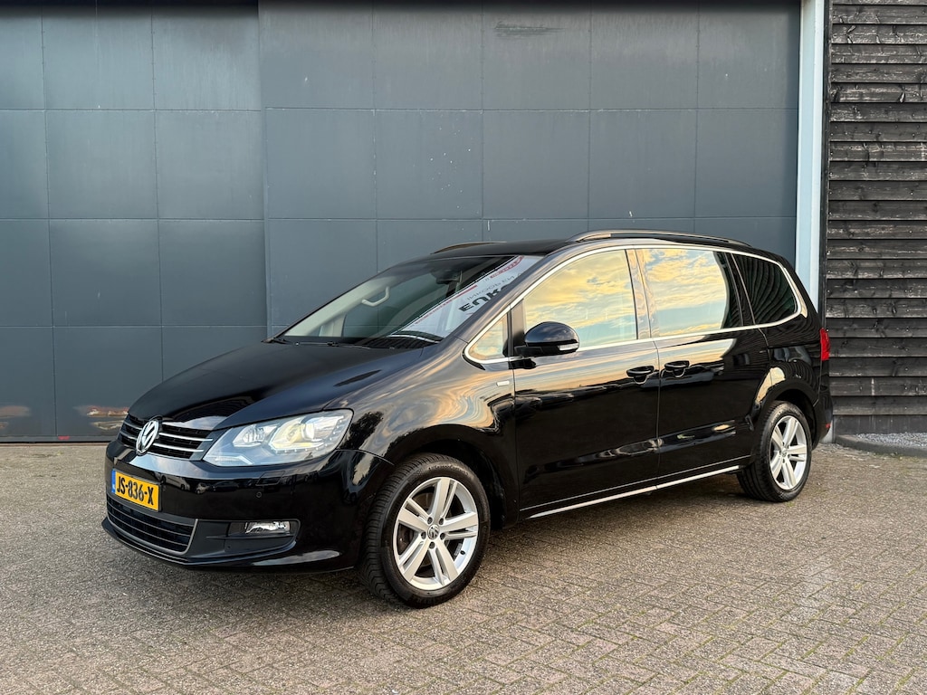 Volkswagen Sharan 1.4 TSI Highline 7p. Automaat