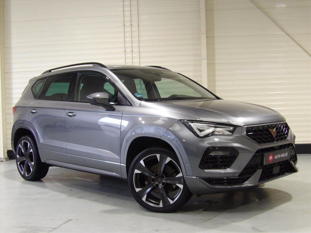 SEAT Ateca Cupra 1.5 TSI 150 pk DSG