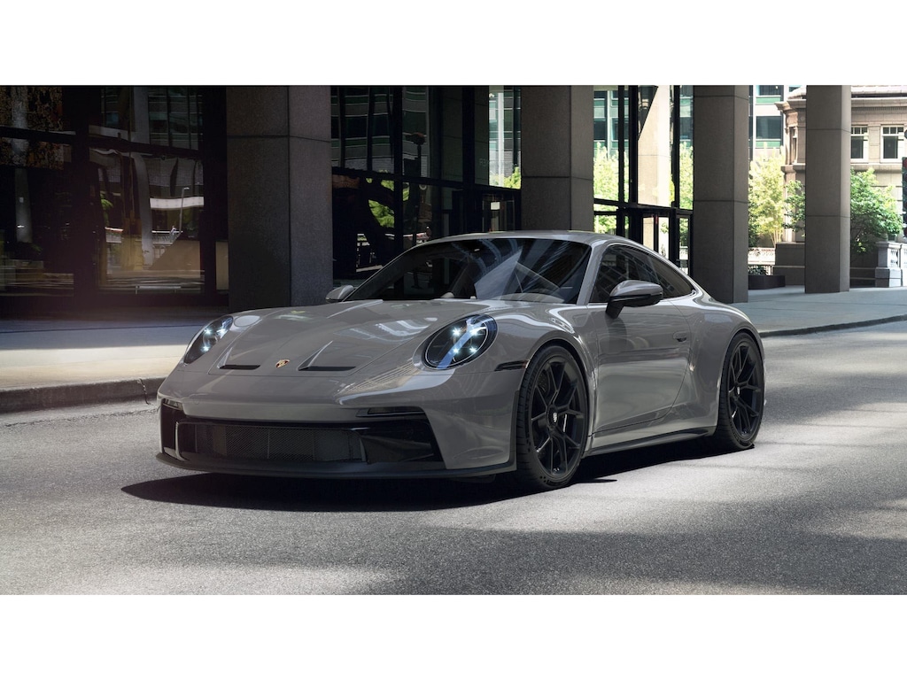Porsche 911 GT3 Touring