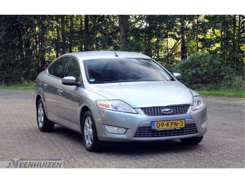 Ford Mondeo 2.0-16V Limited | 2010 |❄️Clima | Inruilkoopje ✅