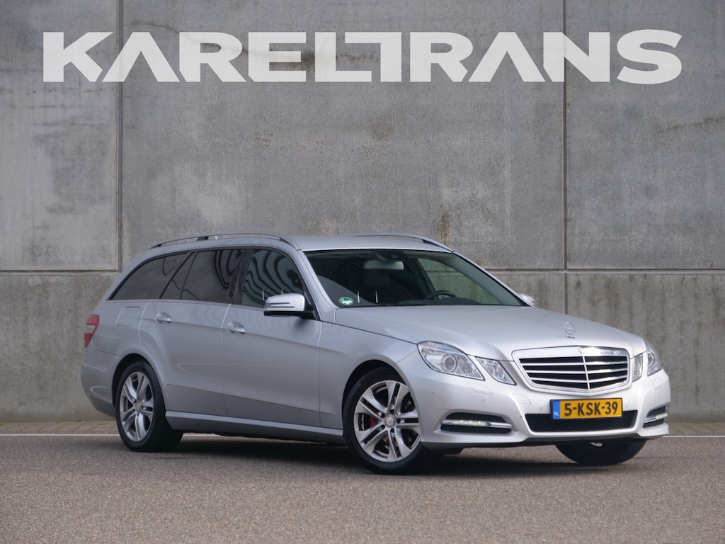 Mercedes-Benz E-klasse Estate E200 CGI Avantgarde | Navi | xenon | Trekhaak..