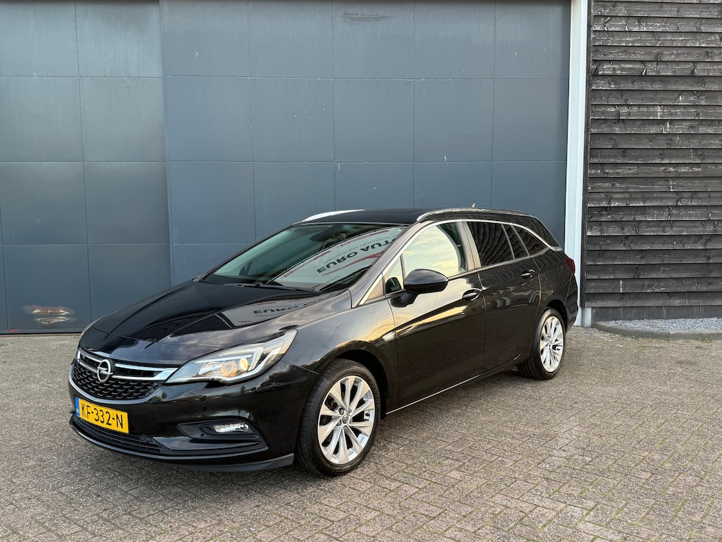 Opel Astra Sports Tourer 1.0 Edition