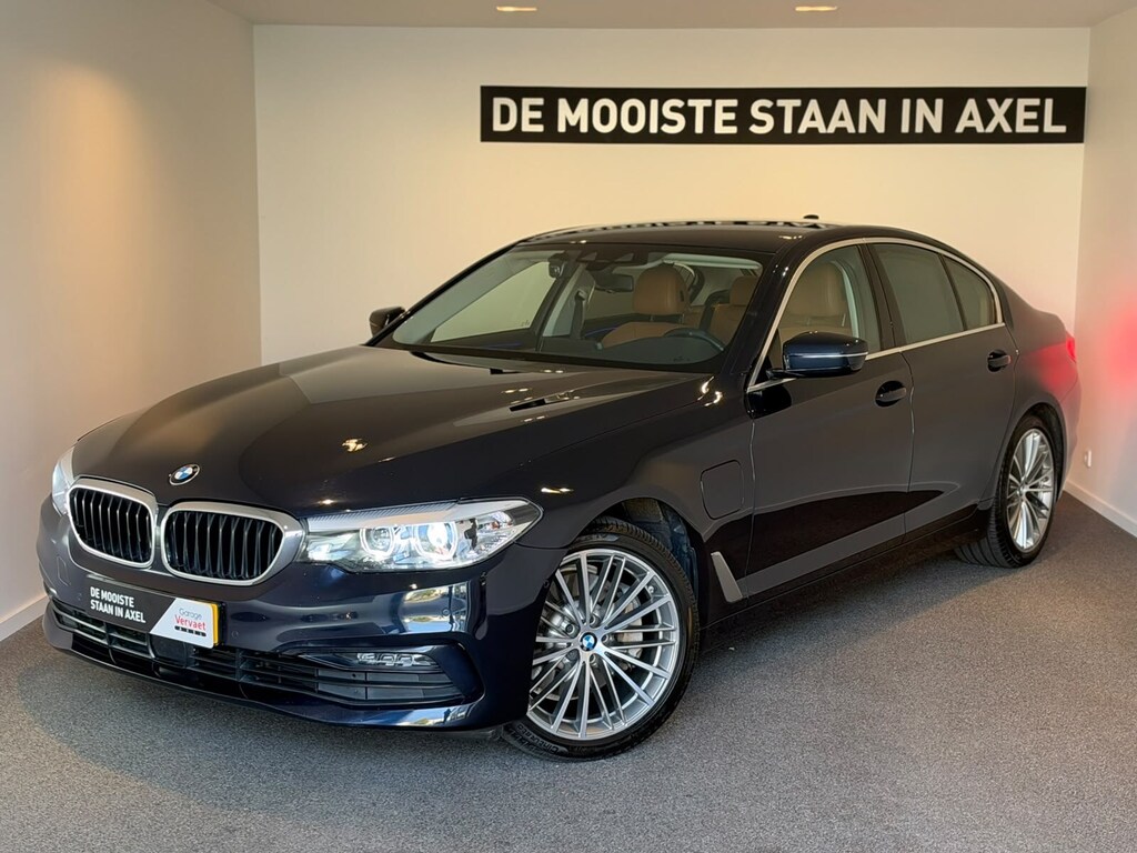 BMW 5-Serie 530e iPerformance High Executive