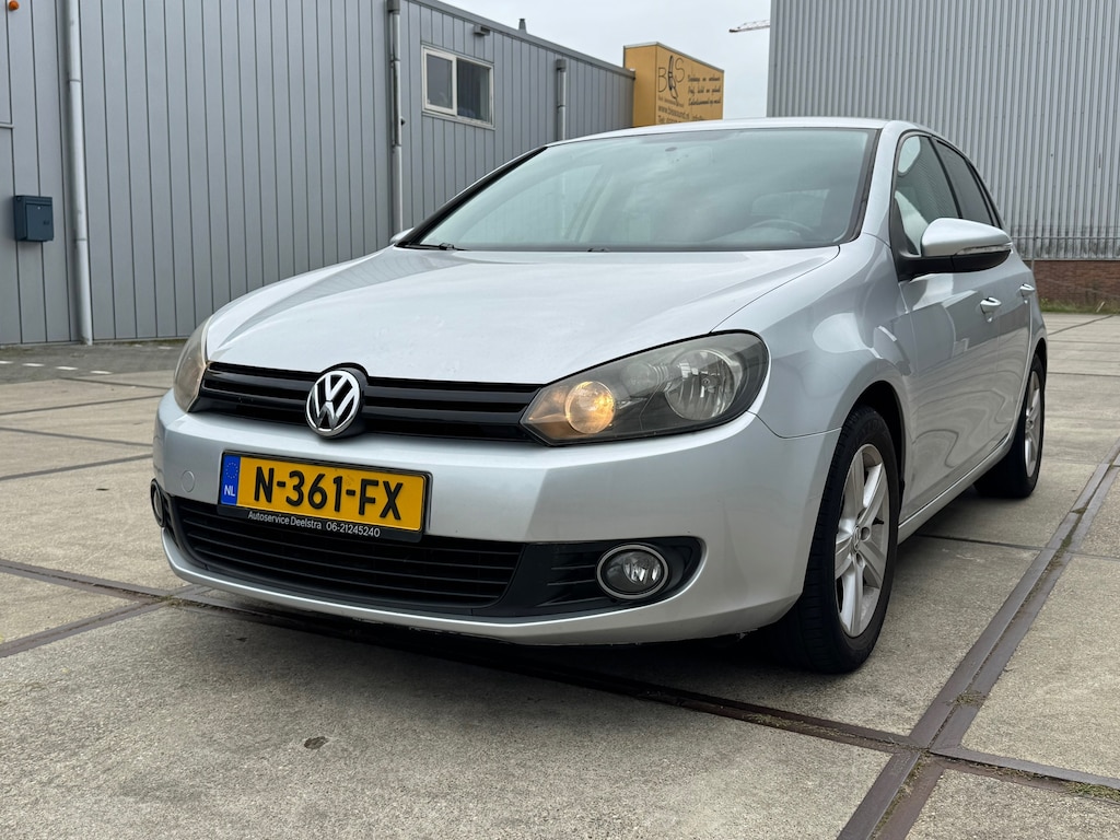 Volkswagen Golf 1.4 Easyline