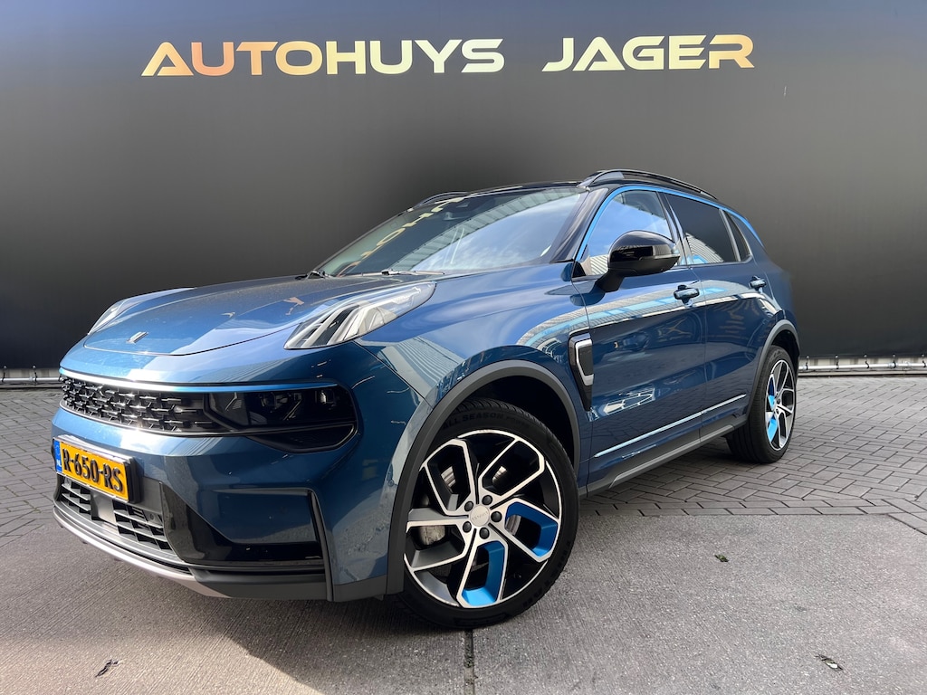 Lynk & Co 01 1.5 - Pano 360 Memory Carplay