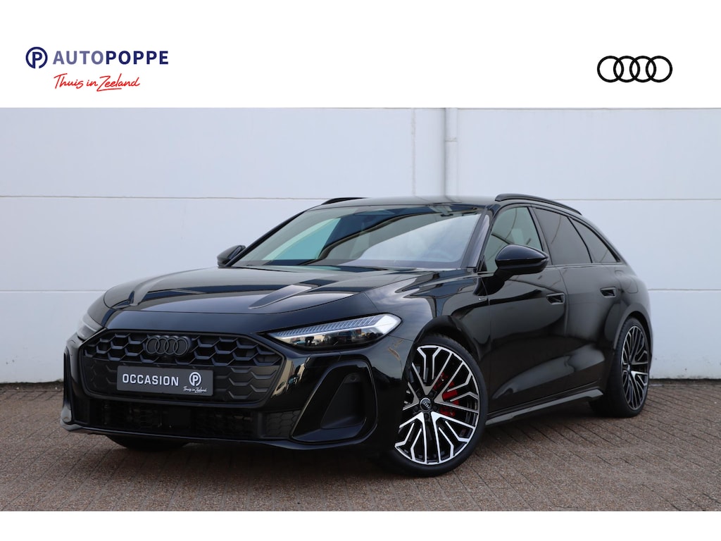 Audi A5 Avant 2.0 e-hybrid quattro S edition Competition 367pk S-Tronic | SOH 96% |
