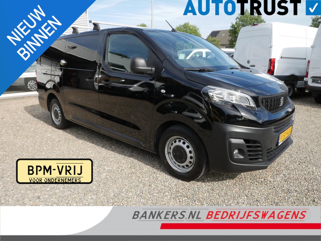 Peugeot Expert 2.0 BlueHDI 145PK L3 Airco Camera Trekhaak Cruise