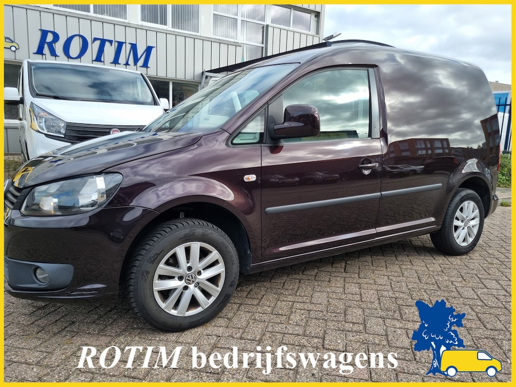 Volkswagen Caddy 1.6 TDI C-EDITION
