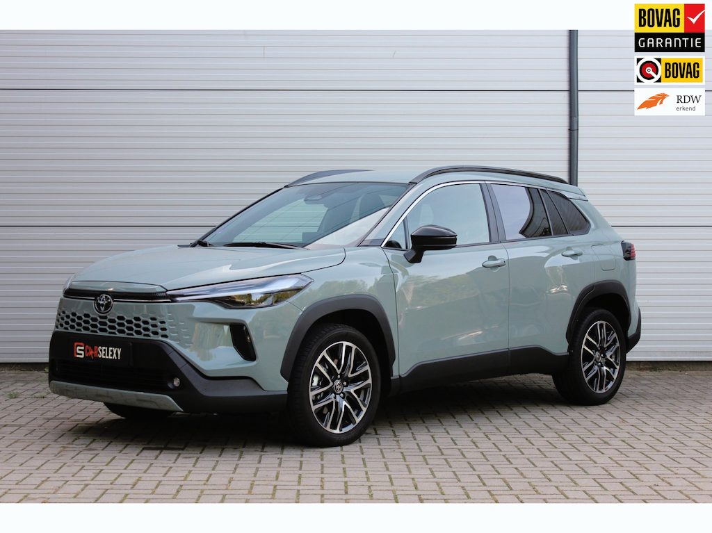 Toyota Corolla Cross Hybrid 140 Dynamic Trekhaak/winterpakket/CarPlay