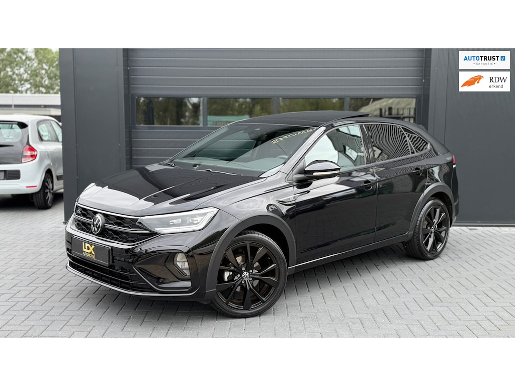 Volkswagen Taigo 1.0 TSI R-Line Panoramdak|Stoelverwarming|Camera