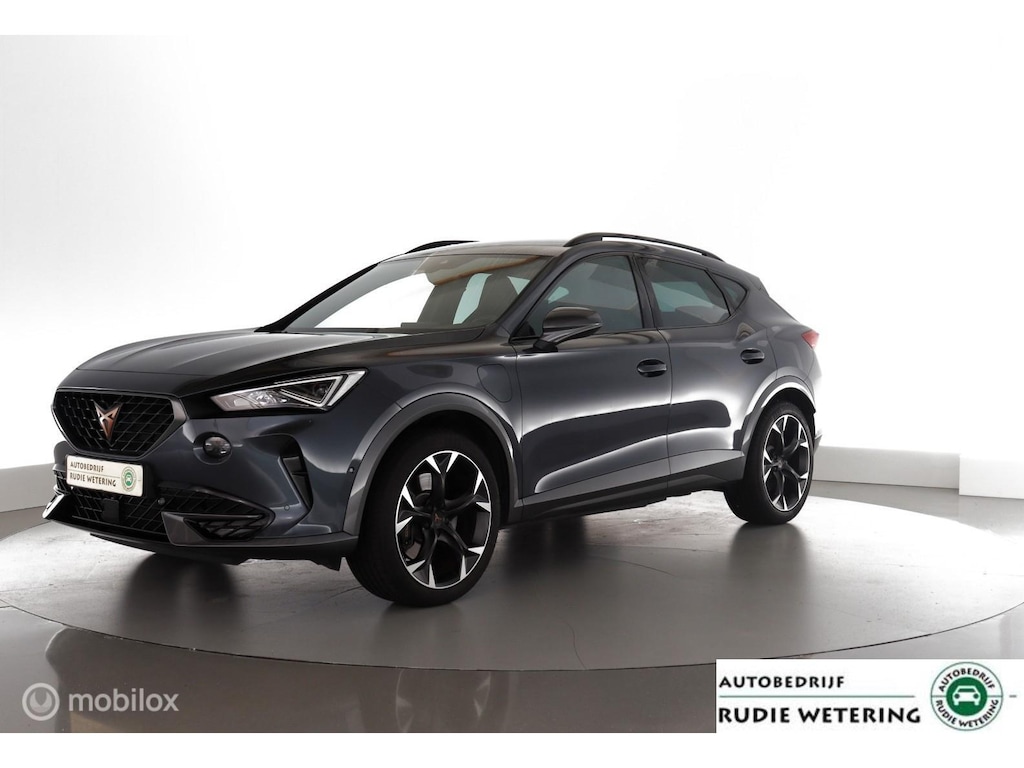 CUPRA Formentor 1.4 e-Hybrid VZ Performance elek.klep|nav|cam|245pk|lmv19