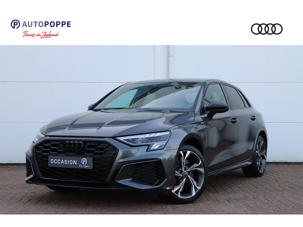 Audi A3 Sportback 45 TFSI e S edition Competition 245pk S-Tronic | SOH 95,1% |