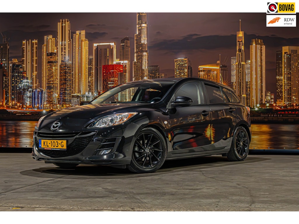 Mazda 3 1.6 Business