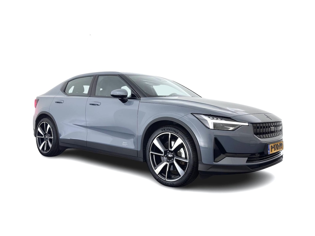 Polestar 2 Long Range Dual Motor 78 kWh [3-Fase-11kW] {SoH-88%} (INCL-BTW) Aut. *PANO | FULL-LED | HARMAN-KARDON | MEMORY-PACK | CAMERA | KEYLESS | LANE-ASSIST | DIGI-COCKPIT | CARPLAY | DAB+ | HEATED-COMFORTSEATS | CRUISE | TOWBAR | 20''ALU*