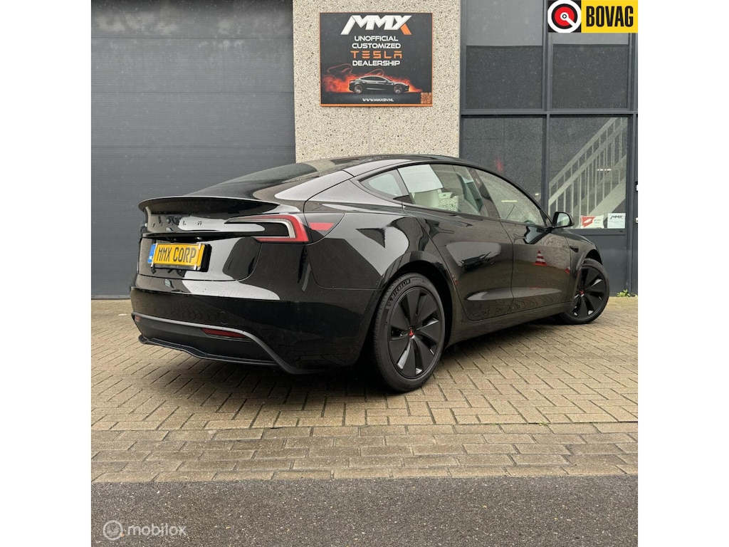 Tesla Model 3 Standard Range HIGHLAND + MMX PACK