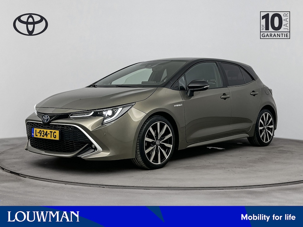 Toyota Corolla 2.0 Hybrid Executive | JBL-Audio | Apple Carplay-Android Auto | Parkeersensoren | ***