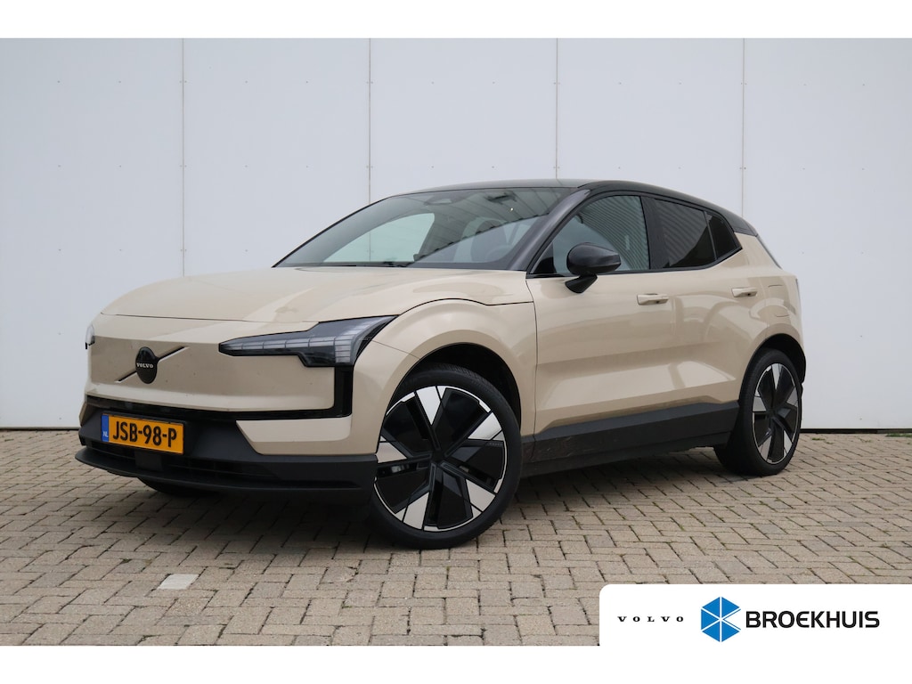 Volvo EX30 Single Motor Extended Range Plus 69 kWh | Sand Dune | SOH 100% | SnelLeverbaar!