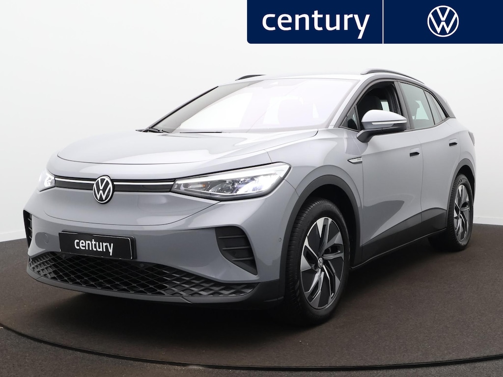 Volkswagen ID.4 Pro Navigatie - LED - Camera - Stoelverwarming - Park Assist - Sfeerverlichting