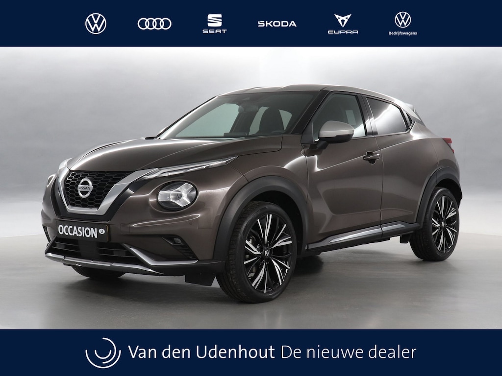 Nissan Juke 1.0 DIG-T N-Design