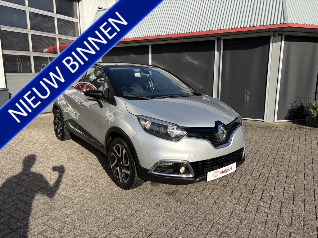 Renault Captur 1.2 TCe Expression