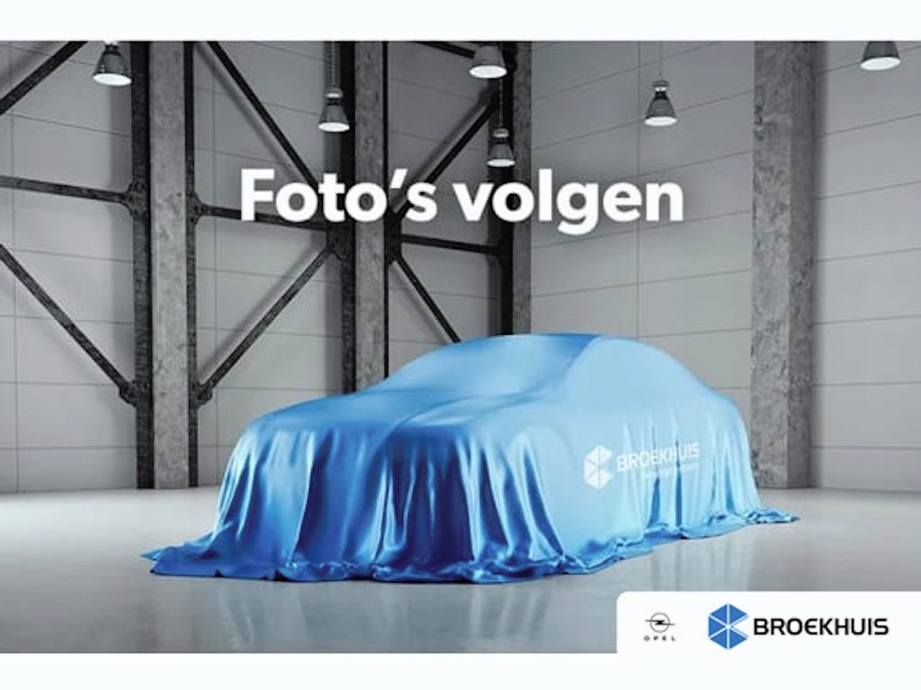 Opel Corsa 1.2 Hybrid Ultimate | DEMO | Dode hoek waarschuwing | Draadloze telefoonlader | Elektronische klimaatregeling (ECC)