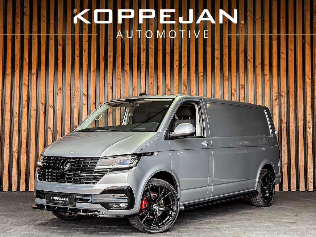 Volkswagen Transporter 2.0 TDI 150PK DSG Bestelwagen L2H1 Bulli | LED | DIGITALE COCKPIT | NAVI | ADAPTIVE CRUISE | CAMERA |