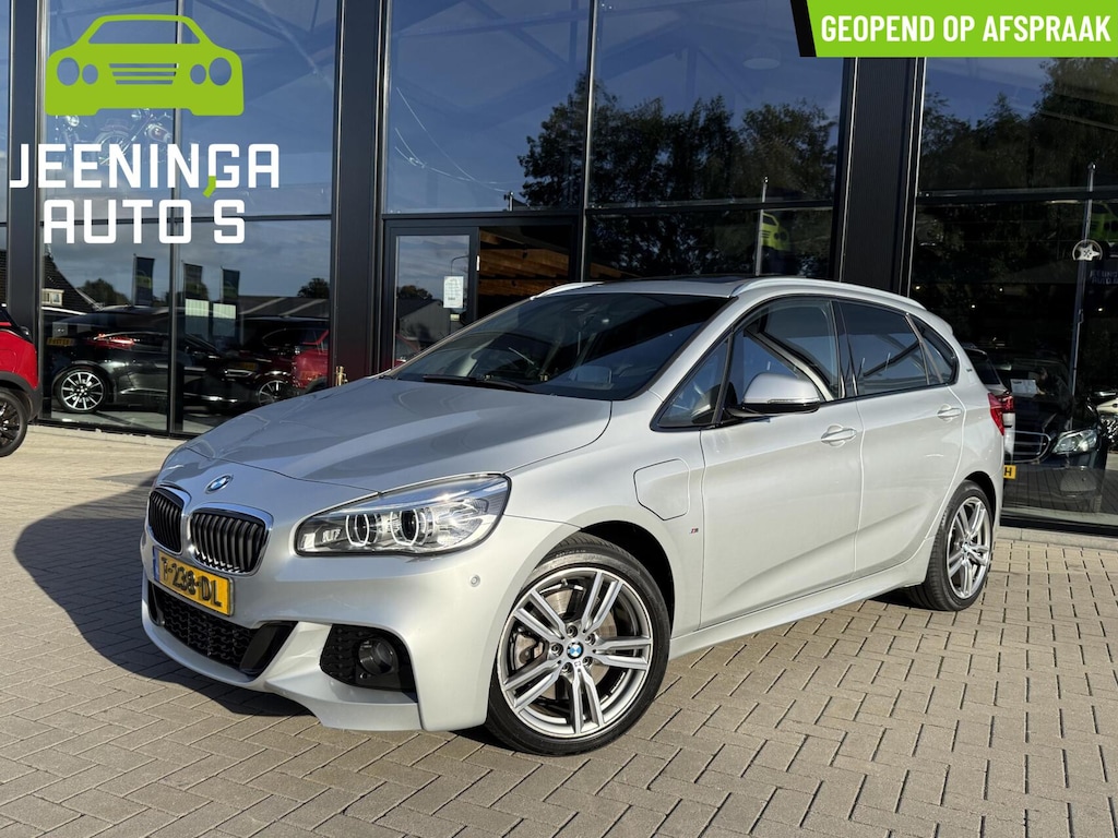 BMW 2-Serie Active Tourer 225xe iPerformance Centennial Executive |M-pakket|Pano|Leer|Camera