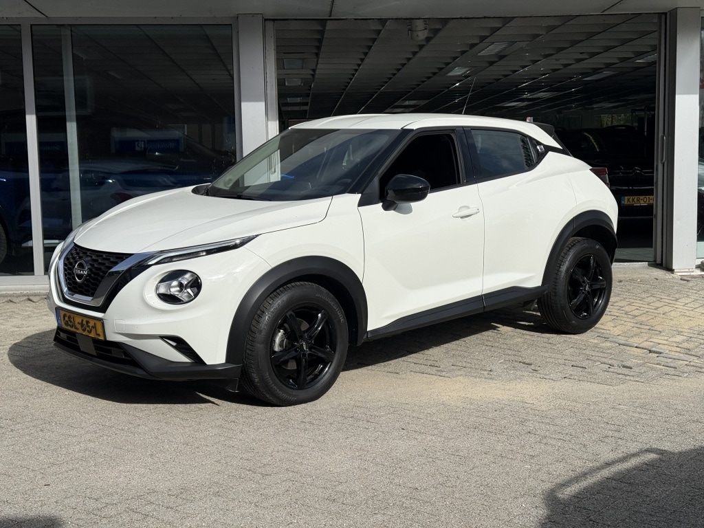 Nissan Juke 1.0 DIG-T Bns Design