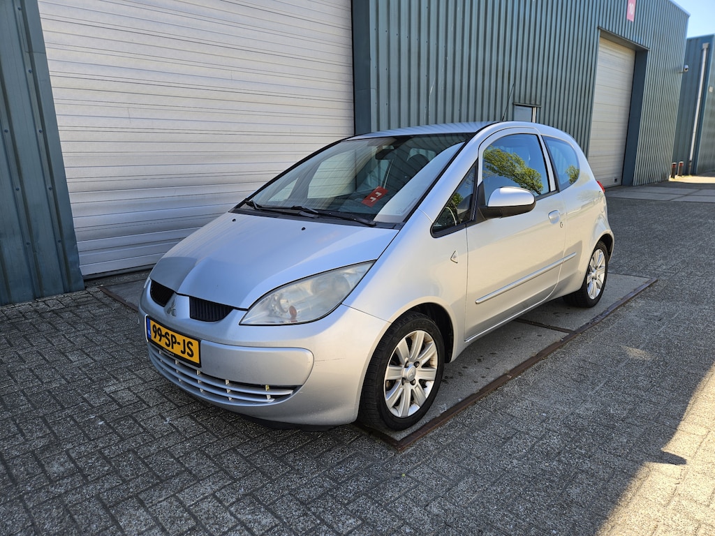 Mitsubishi Colt zo meenemen 1.1 CZ3