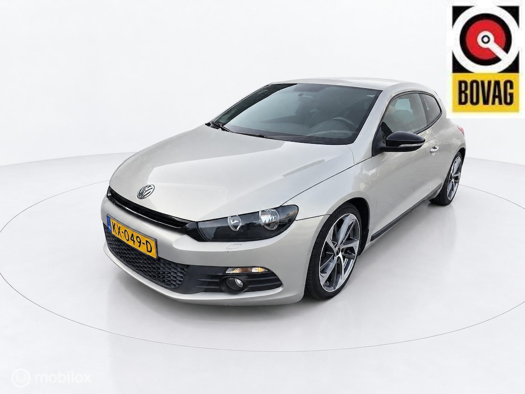Volkswagen Scirocco 1.4 TSI 160PK CARPLAY/CRUISE/18INCH/APK!
