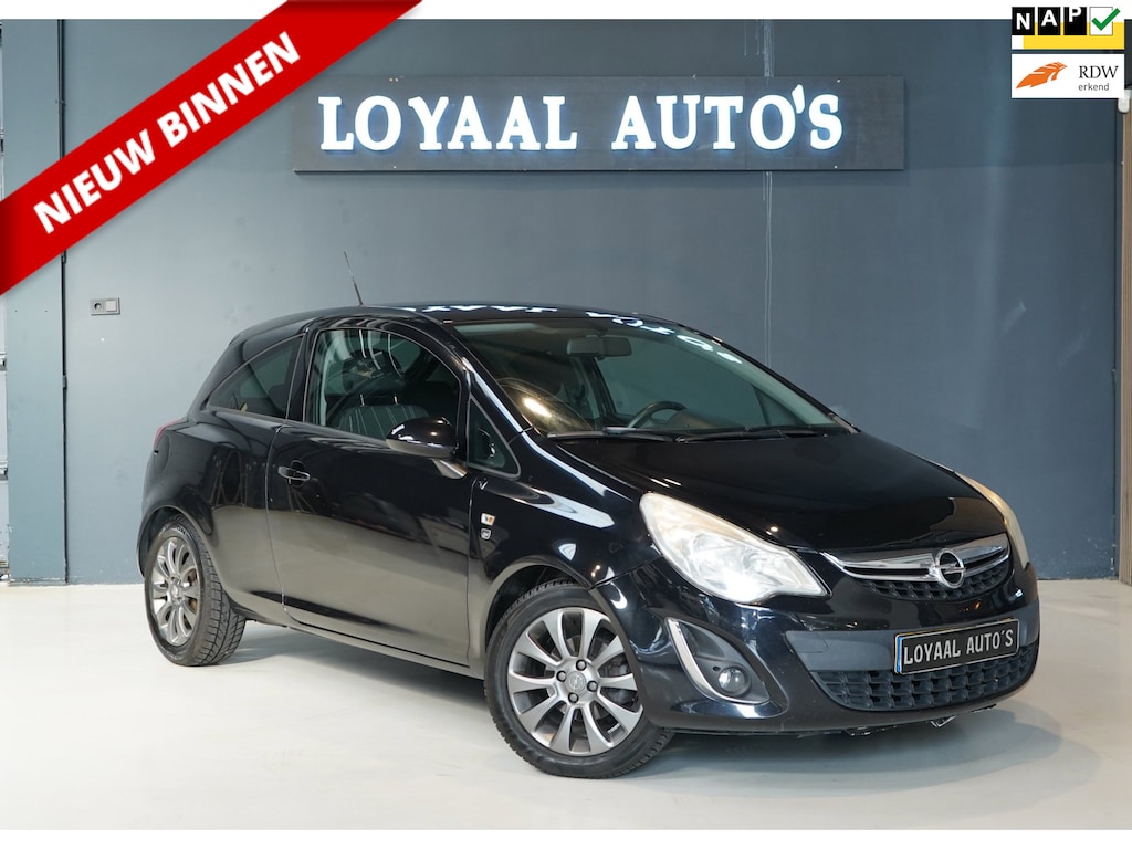 Opel Corsa 1.2-16V '111' Edition | NAP | AIRCO | ELEK. RAMEN | APK