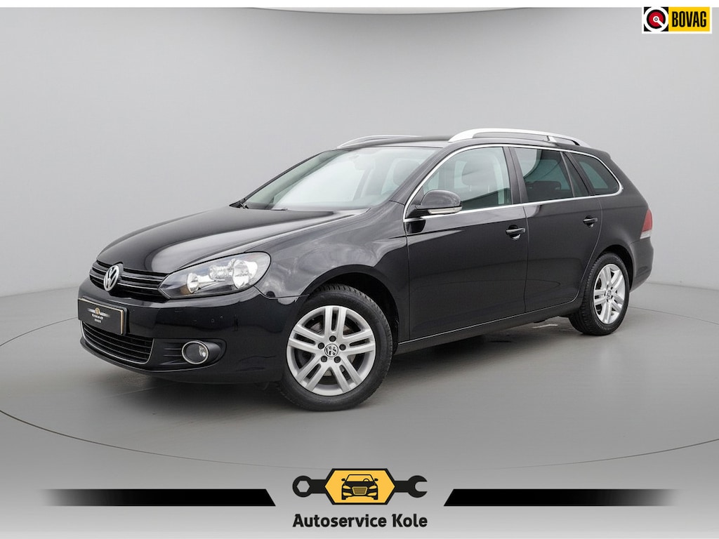 Volkswagen Golf Variant 1.2 TSI Highline * Trekhaak* Navigatiesysteem * Cruise control* Ketting recent vervangen *