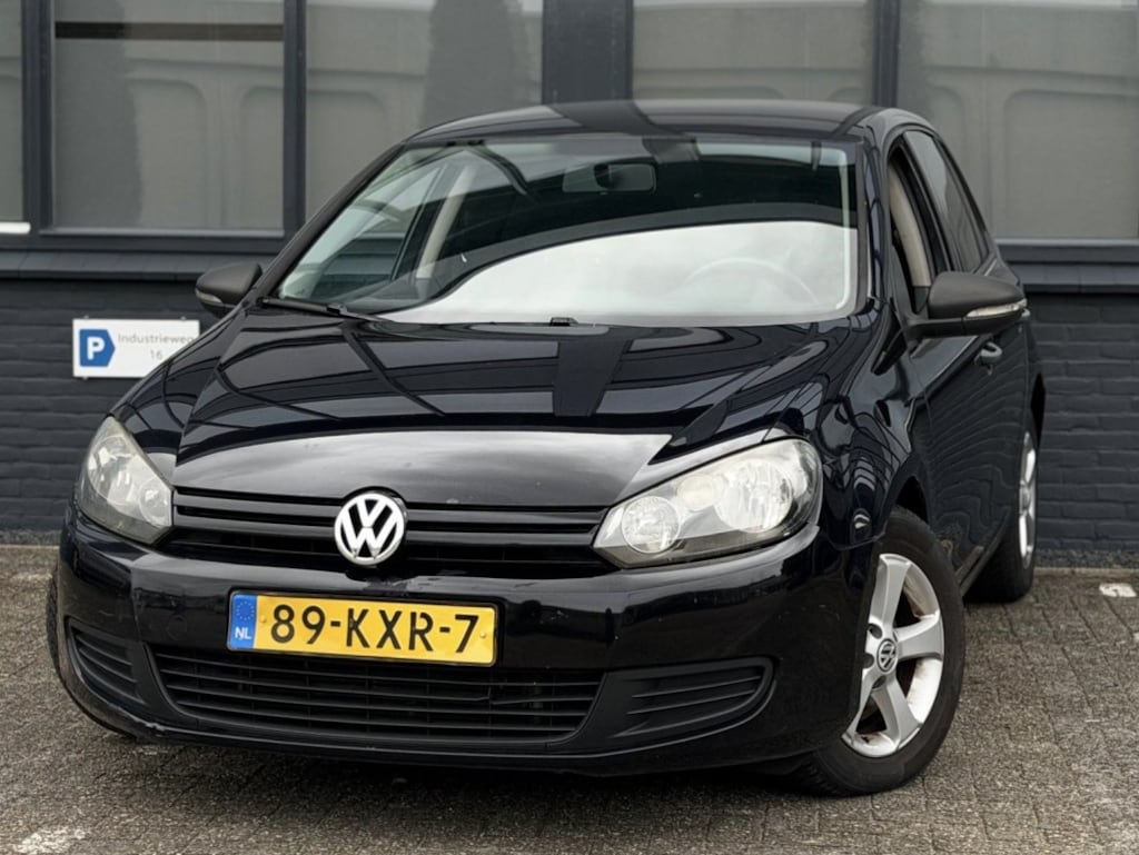 Volkswagen Golf 1.4 TSI Trendl |Clima |Nieuwe APK |Stuurbkr |