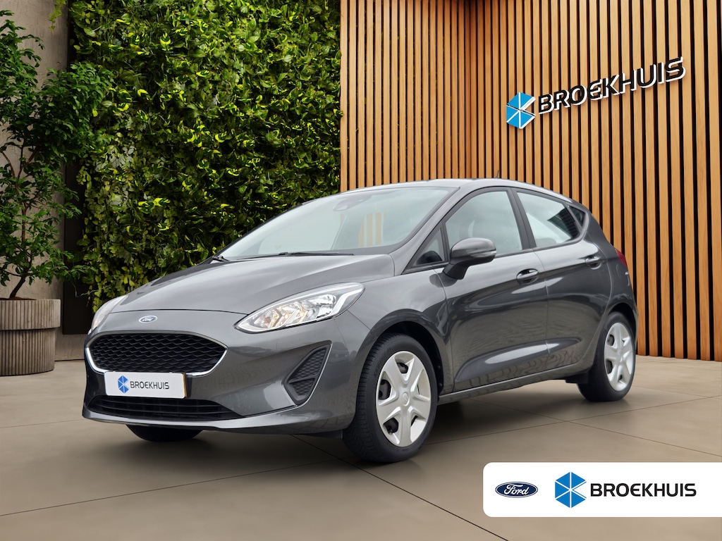Ford Fiesta 1.1 Trend Cruise control | Navigatie | Carplay | Airco | Lane Assist