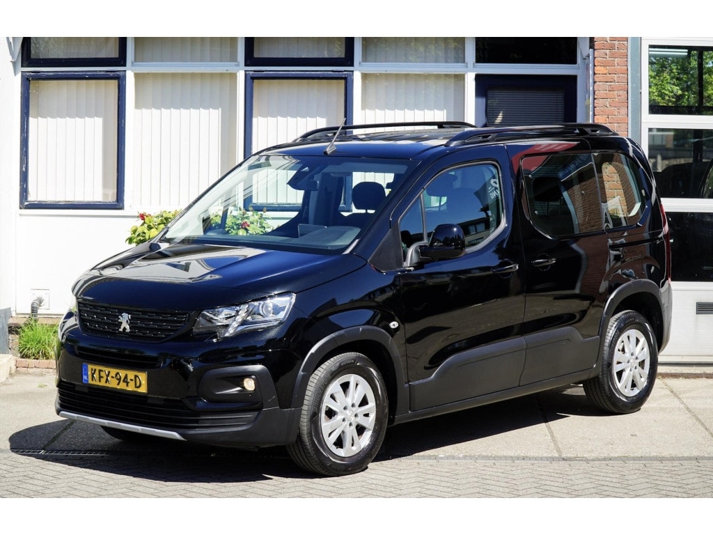 Peugeot Rifter Allure climate, camera en trekhaak