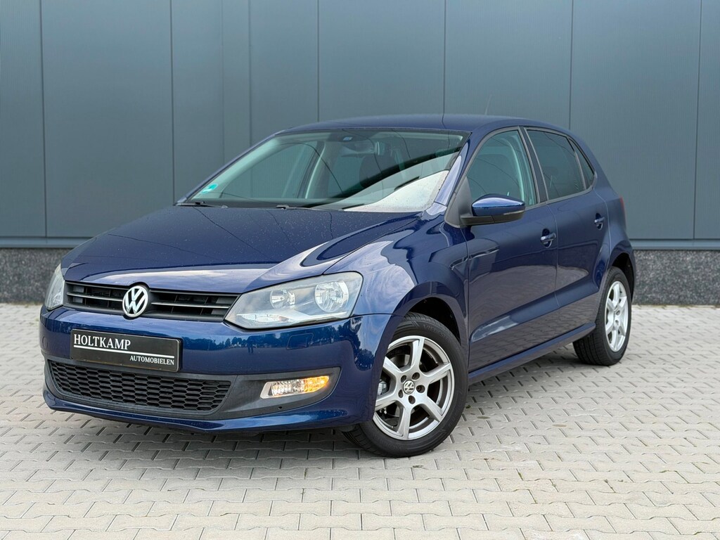 Volkswagen Polo 1.2-12V Comfortline | CRUISE | AIRCO | PDC