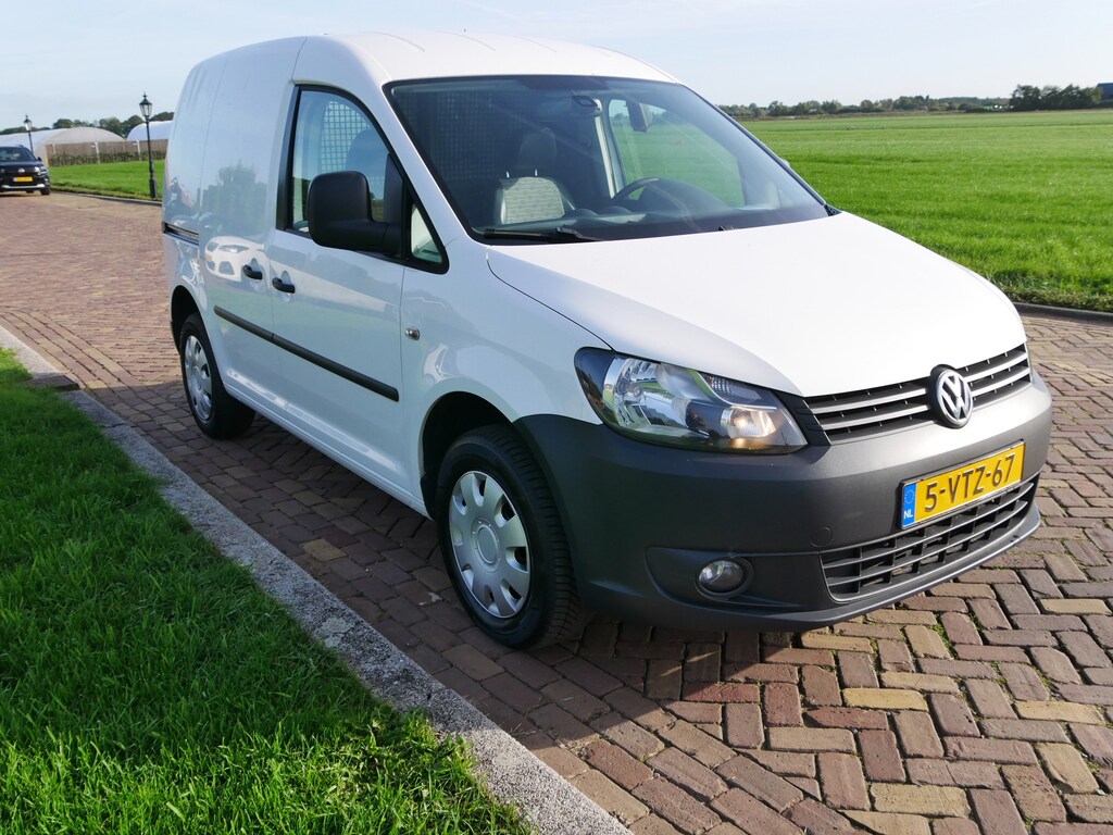Volkswagen Caddy 1.6 TDI Go BMT CRUISE | AC | NW TUV/APK | 3699 EX BTW