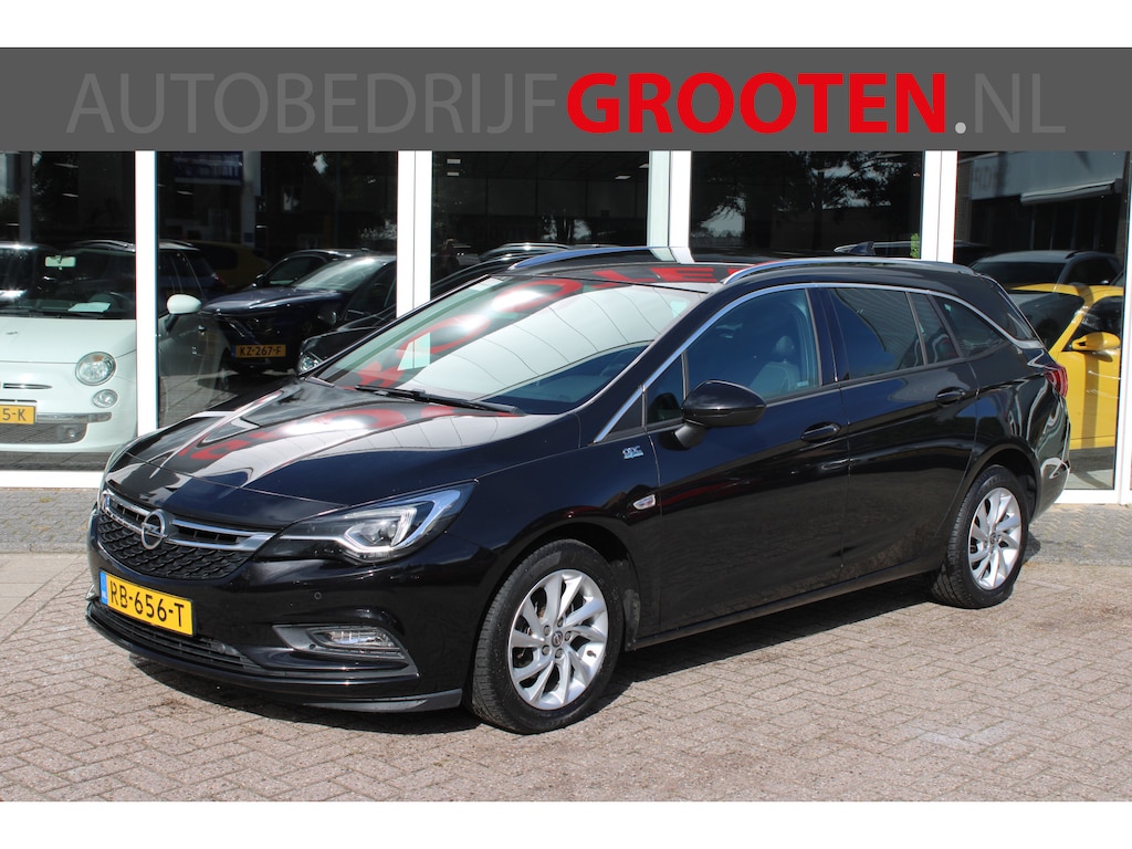 Opel Astra Sports Tourer 1.0 Innovation
